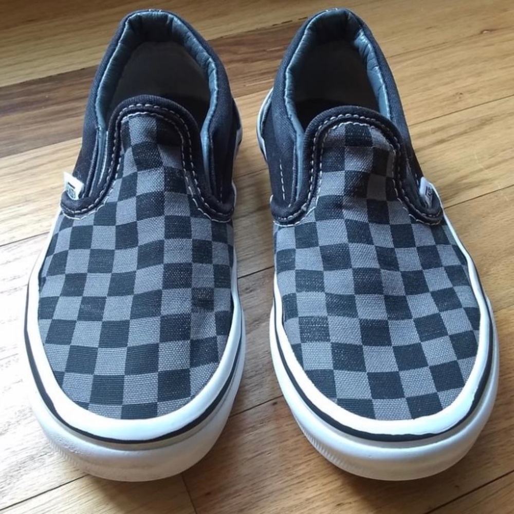 Slip on vans